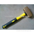 Bofang non -sparking tools 1kg German type sledge hammer